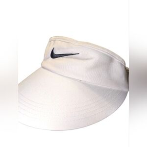 Nike Golf White Visor